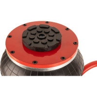 Пневматический домкрат WIEDERKRAFT 3т 145-440mm с короткими ручками, WDK-81813A