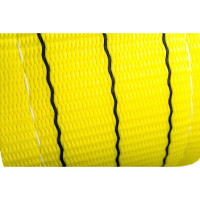 Трос буксировочный грузовой 31500кг L-6 метров, ширина 90мм петля-петля в сумке Megapower M-78631 898094