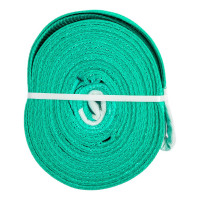 Трос буксировочный грузовой 21000кг L-6 метров, ширина 60мм петля-петля в сумке Megapower M-78621 898092