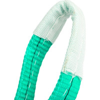 Трос буксировочный грузовой 21000кг L-6 метров, ширина 60мм петля-петля в сумке Megapower M-78621 898092