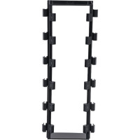 Суппорт DKC под 6 модулей VIVA черный F0003AB