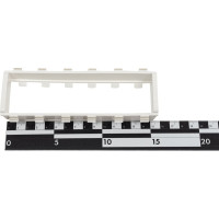 DKC Суппорт под 6 мод. VIVA бел. F0003ADIY