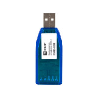 Преобразователь интерфейсов EK RS485-USB PROxima RSU-C-1