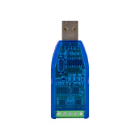 Преобразователь интерфейсов EK RS485-USB PROxima RSU-C-1