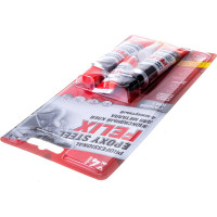 Эпоксидный клей для металла FELIX 34 г 411040063