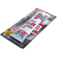 Герметик-прокладка FELIX (силиконовый; серый; 100 г) 411040110