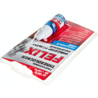 Фиксатор резьбы FELIX (синий; разъемный; 6 мл) 411040116