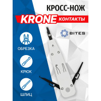 Набор инструментов для СКС 5bites TK031
