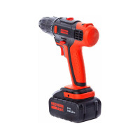 Аккумуляторная дрель-шуруповерт REDVERG Basic SD24L/2-2 6663428