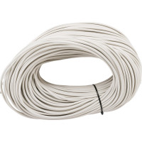 Трубка Промрукав ТВ-40 ПВХ 4мм "кембрик" 150м PR08.2562