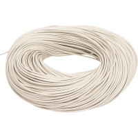 Трубка Промрукав ТВ-40 ПВХ 3мм "кембрик" 300м PR08.2560