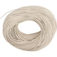 Трубка Промрукав ТВ-40 ПВХ 3мм "кембрик" 300м PR08.2560