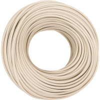 Трубка Промрукав ТВ-40 ПВХ 6 мм, кембрик, 150 метров PR08.2564