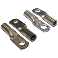 Обжимная клемма TWT для провода сечением от 2.5 до 10 мм2 под винт М6, 20 шт. CLMP-2.5-10/M6