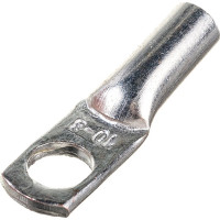 Обжимная клемма TWT для провода сечением от 2.5 до 10 мм2 под винт М8, 20 шт CLMP-2.5-10/M8