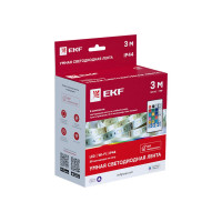 Умная светодиодная лента EKF Connect RGBW 3m slswf-3-rgbw