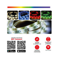 Умная светодиодная лента EKF Connect RGBW 3m slswf-3-rgbw