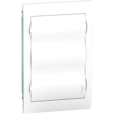 Корпус встраиваемый с белой дверцей Systeme Electric (Schneider Electric) City9 Box 3ряд/36модулей (ранее MIP22312T) EZ9E312P2FRU