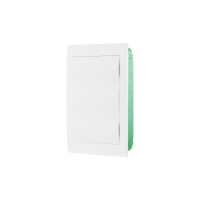 Корпус встраиваемый с белой дверцей Systeme Electric (Schneider Electric) City9 Box 3ряд/36модулей (ранее MIP22312T) EZ9E312P2FRU