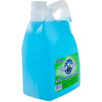 Жидкость в бачок омывателя Чистая Миля летняя, 4 л 430406011