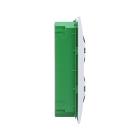 Корпус встраиваемый с прозрачной дверкой Systeme Electric (Schneider Electric) 2ряд/24модуля (ранее PRA24213) EZ9E212S2FRU