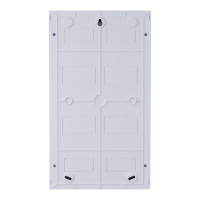 Корпус встраиваемый с прозрачной дверцей Systeme Electric (Schneider Electric) City9 Box 3ряд/36модуля (ранее MIP22312S) EZ9E312S2FRU