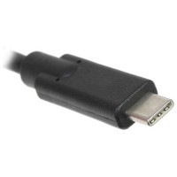 Сетевая карта USB3.1 TYPE-C, RJ45 5bites 1гигабит, 10см UA3C-45-07BK