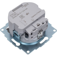 Розетка 16А с 2 USB A+A Systeme Electric AtlasDesign Белый 5В/2,4А, 2х5В/1,2А ATN000130