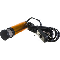 Насос для перекачки топлива Gold АВТОМАГНАТ D38мм, 12В съемный фильтр AM-21-003