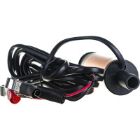 Насос для перекачки топлива Gold АВТОМАГНАТ D38мм, 12В съемный фильтр AM-21-003