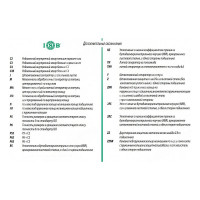 Подшипник ISB 638/4-ZZ пром. уп. 613500206