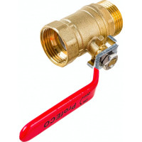 Шаровой кран ProfECO 1 ВР-НР, муфтовый, ручка, Ду25, Ру20 11Б27п1 PE-1FML