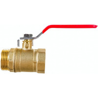 Шаровой кран ProfECO 1 ВР-НР, муфтовый, ручка, Ду25, Ру20 11Б27п1 PE-1FML