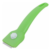 Скребок для стеклокерамических плит МУЛЬТИДОМ 4цв МТ58-177