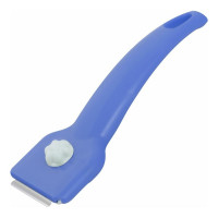 Скребок для стеклокерамических плит МУЛЬТИДОМ 4цв МТ58-177