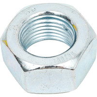 Гайка ZAMETAL М16х1,5 пр. 10.0, DIN 934, оц., 200 шт ZA516534