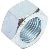 Гайка ZAMETAL М16х1,5 пр. 10.0, DIN 934, оц., 200 шт ZA516534