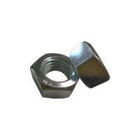 Гайки ZAMETAL М16 пр. 10.0, DIN 934, б/п, 200 шт. ZA516756