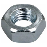 Гайки ZAMETAL М16 пр. 10.0, DIN 934, б/п, 200 шт. ZA516756