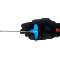 Ключ с профилем TORX Unior с рукояткой, TX 25 3838909071787