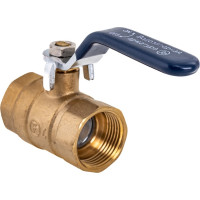 Шаровой кран RM -L ВР-ВР 3/4 муфтовый ручка Ду20 Ру30 11Б27п1 RML-34FFL