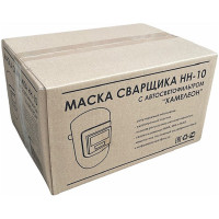 Маска сварщика Хамелеон-НН-10 (110х90 мм) ГОРЫНЫЧ 7011