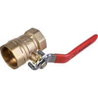 Кран шаровой ProfECO 1 1/4 ВР-ВР муфтовый, ручка Ду32 Ру40 11Б27п1 PE-114FFL