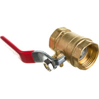 Шаровой кран ProfECO 3/4 ВР-ВР, муфтовый, ручка, Ду20, Ру20 11Б27п1 PE-34FFL