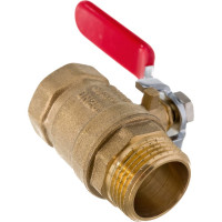 Шаровой кран ProfECO 3/4 ВР-НР, муфтовый, ручка, Ду20, Ру20 11Б27п1 PE-34FML