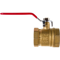 Шаровой кран ProfECO 1 1/2 ВР-ВР, муфтовый, ручка, Ду40, Ру40 11Б27п1 PE-112FFL