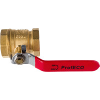 Шаровой кран ProfECO 1 1/2 ВР-ВР, муфтовый, ручка, Ду40, Ру40 11Б27п1 PE-112FFL