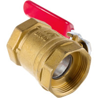 Шаровой кран ProfECO 1 1/2 ВР-ВР, муфтовый, ручка, Ду40, Ру40 11Б27п1 PE-112FFL