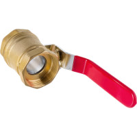 Шаровой кран ProfECO 1 1/2 ВР-ВР, муфтовый, ручка, Ду40, Ру40 11Б27п1 PE-112FFL