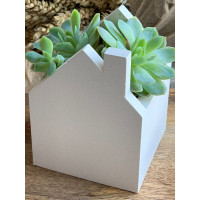 Кашпо для цветов VILLERMO ДОМИК G_029